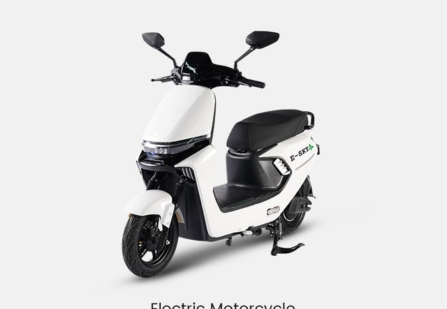Motocicleta elétrica