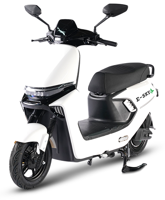 Scooter elétrica Skybr