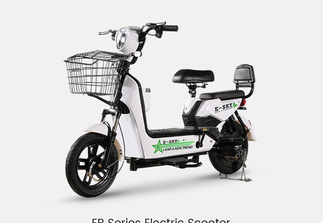 Scooter urbana